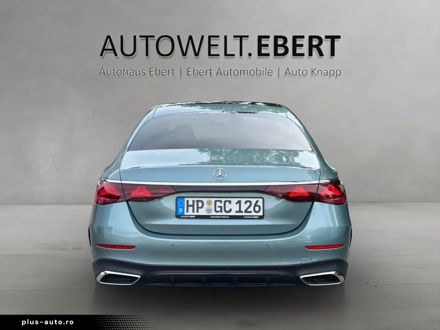 MERCEDES-BENZ E 200 AMG Pano DISTRO Kamera NIGHT KeyGO 19