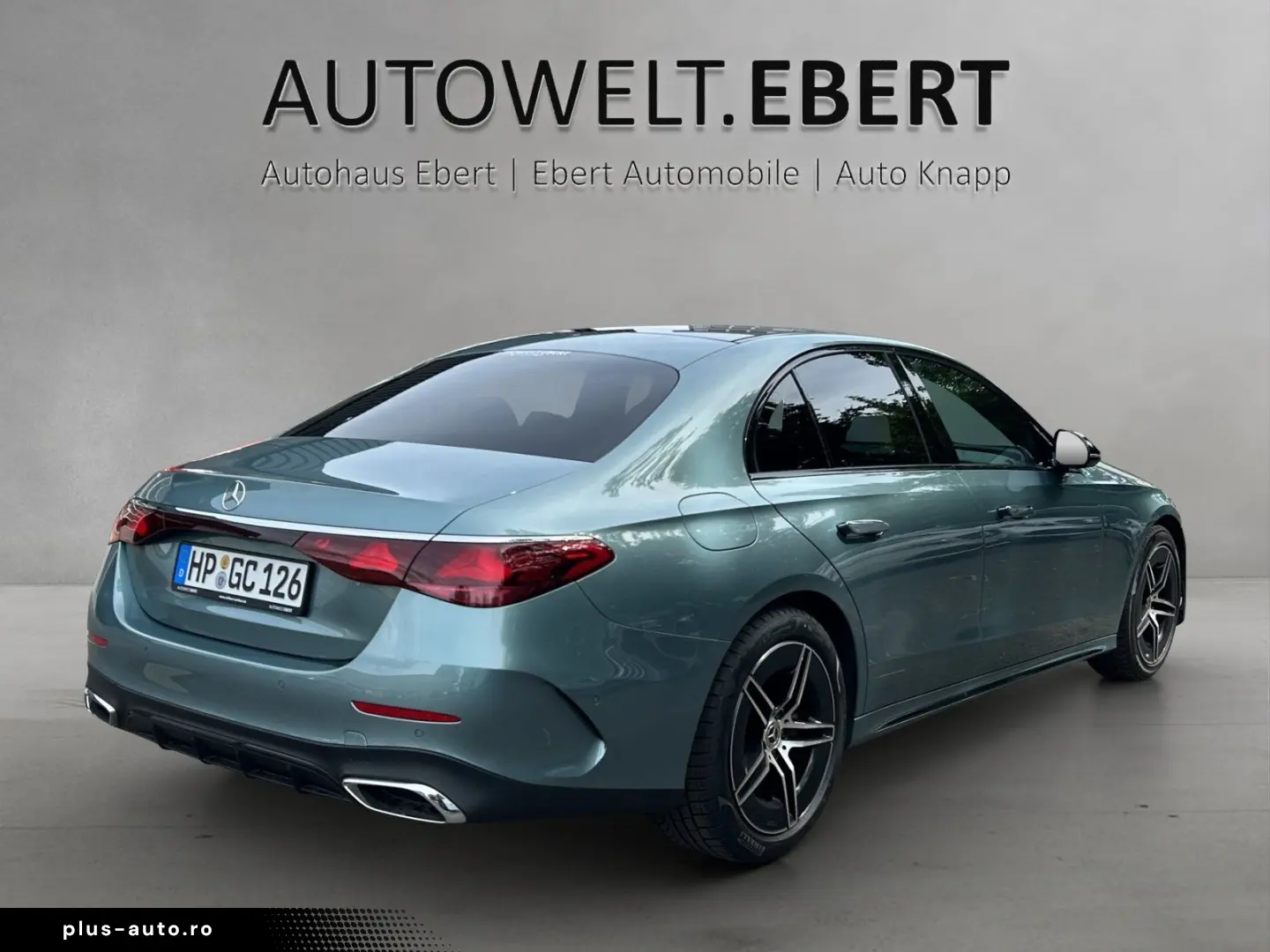MERCEDES-BENZ E 200 AMG Pano DISTRO Kamera NIGHT KeyGO 19