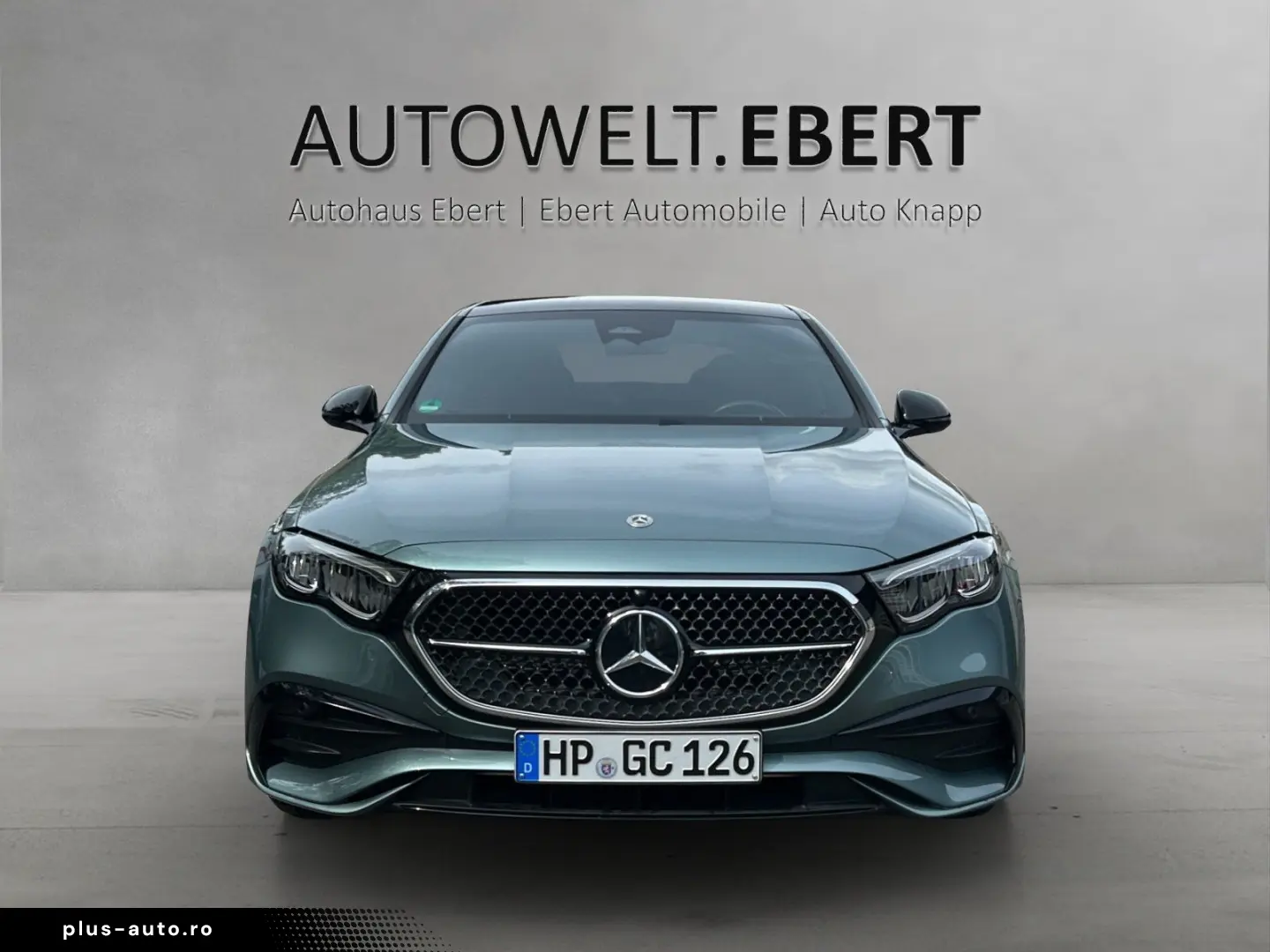 MERCEDES-BENZ E 200 AMG Pano DISTRO Kamera NIGHT KeyGO 19