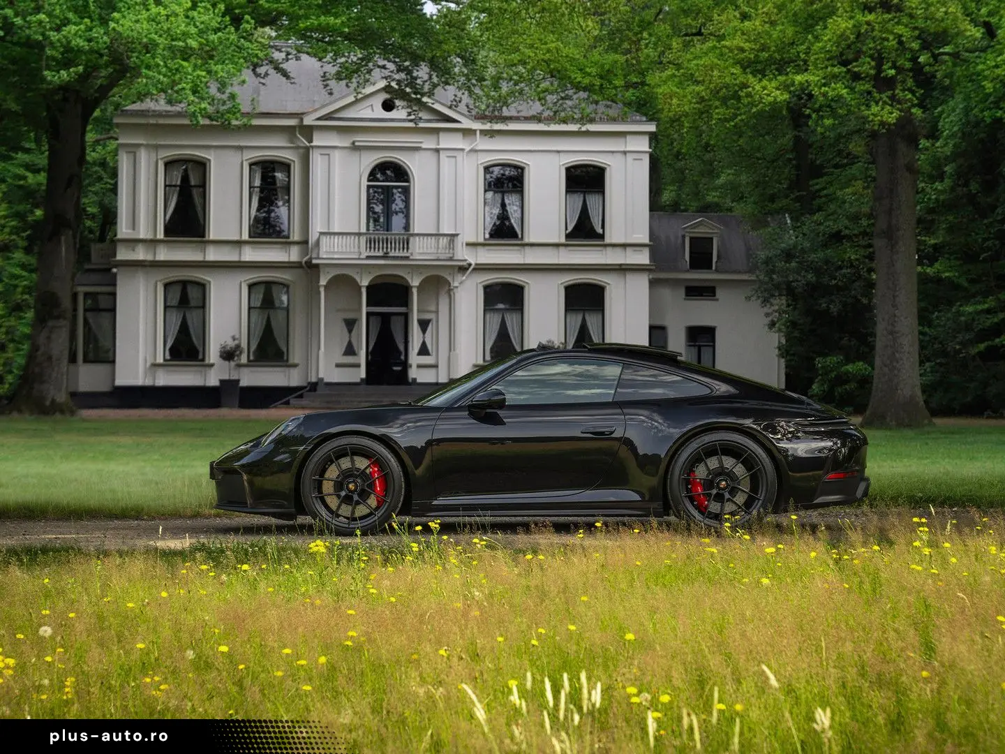 PORSCHE 992 3.6 T-Hybrid Carrera GTS   SportDesign   Lif