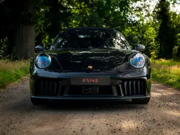 PORSCHE 992 3.6 T-Hybrid Carrera GTS   SportDesign   Lif