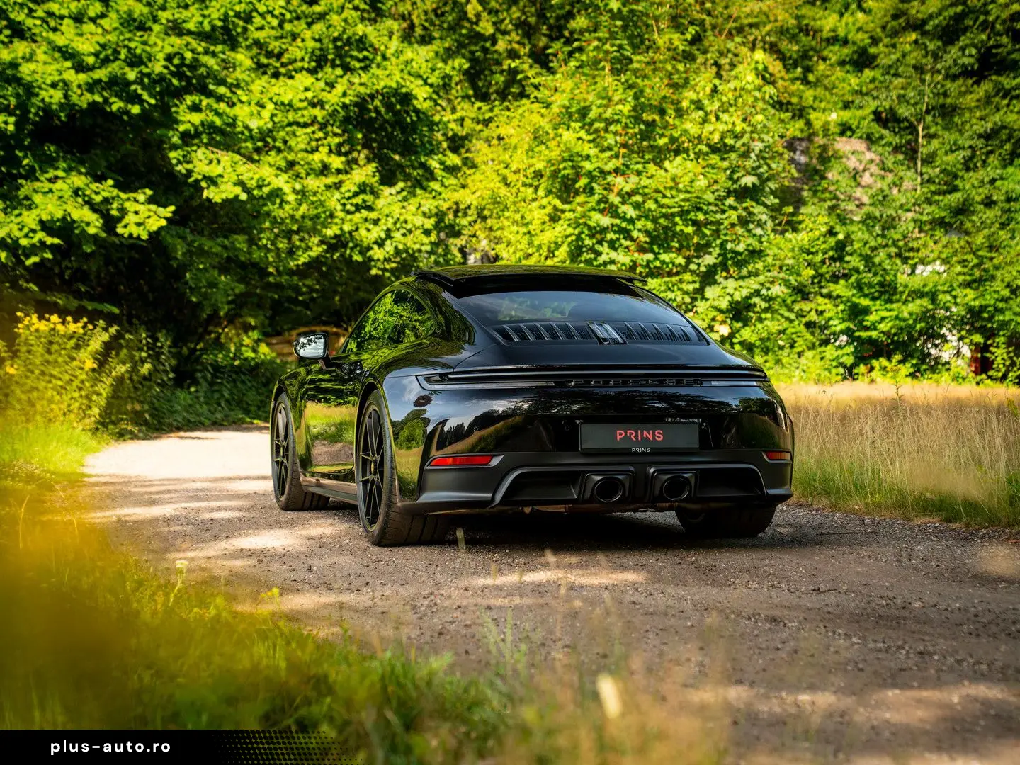 PORSCHE 992 3.6 T-Hybrid Carrera GTS   SportDesign   Lif