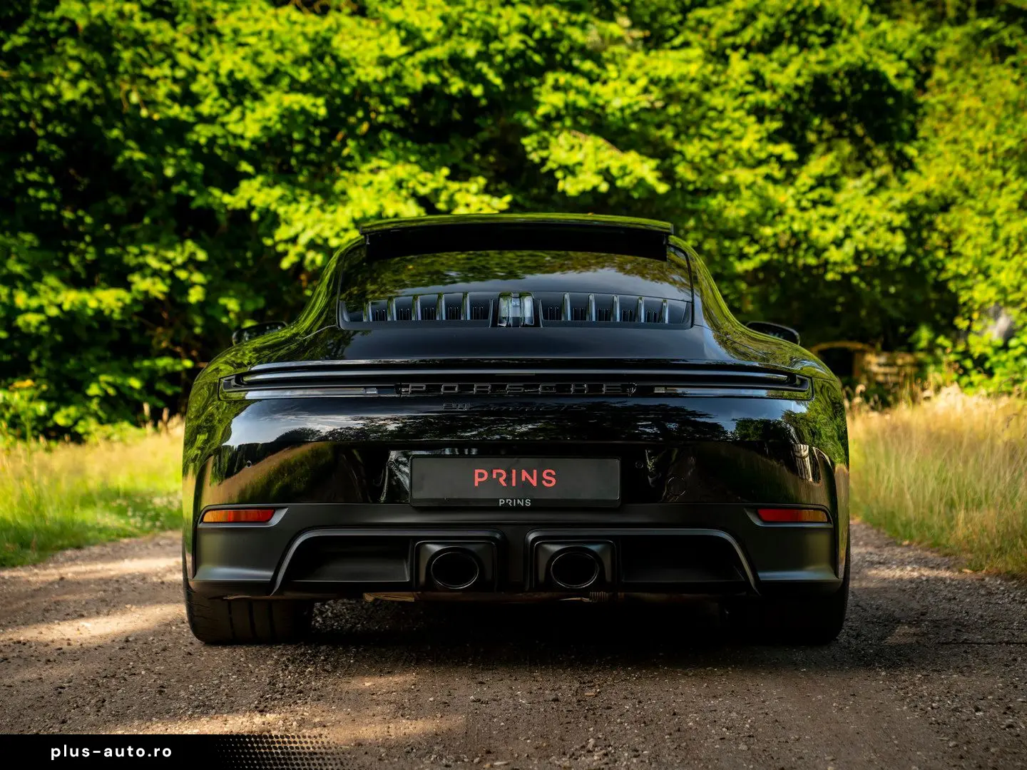 PORSCHE 992 3.6 T-Hybrid Carrera GTS   SportDesign   Lif