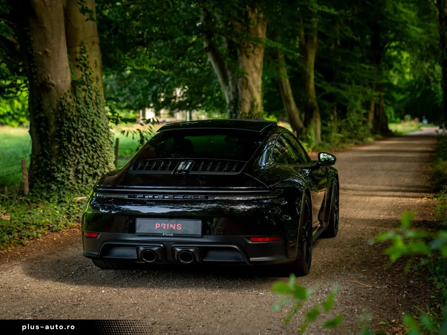 PORSCHE 992 3.6 T-Hybrid Carrera GTS   SportDesign   Lif