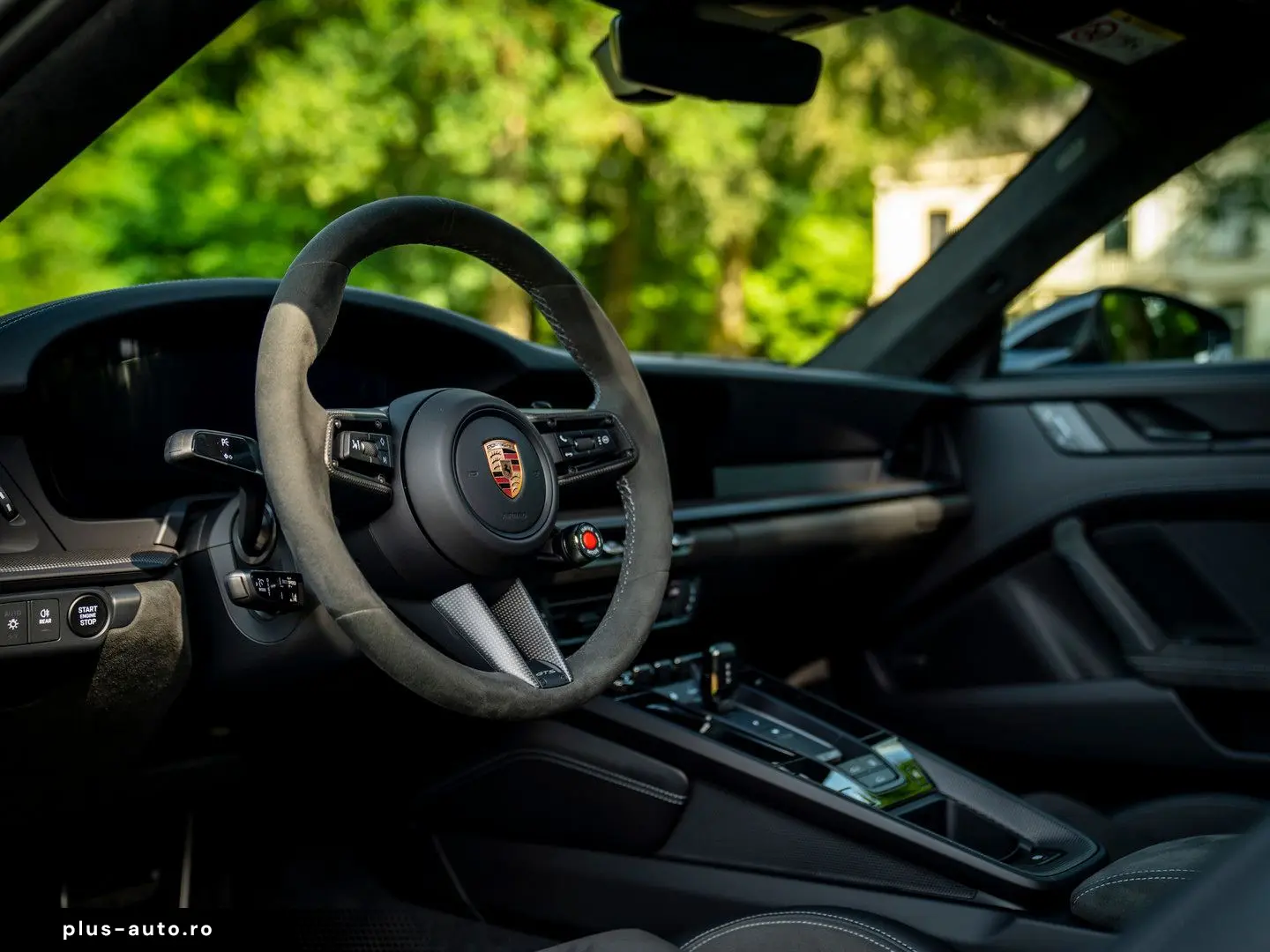 PORSCHE 992 3.6 T-Hybrid Carrera GTS   SportDesign   Lif