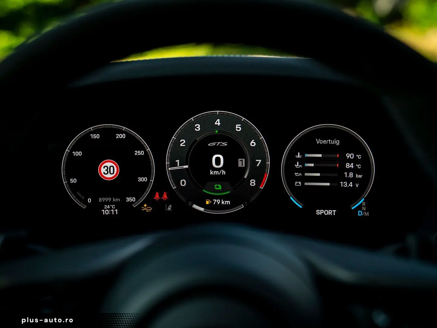 PORSCHE 992 3.6 T-Hybrid Carrera GTS   SportDesign   Lif