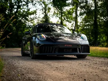 PORSCHE 992 3.6 T-Hybrid Carrera GTS   SportDesign   Lif
