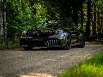 PORSCHE 992 3.6 T-Hybrid Carrera GTS   SportDesign   Lif