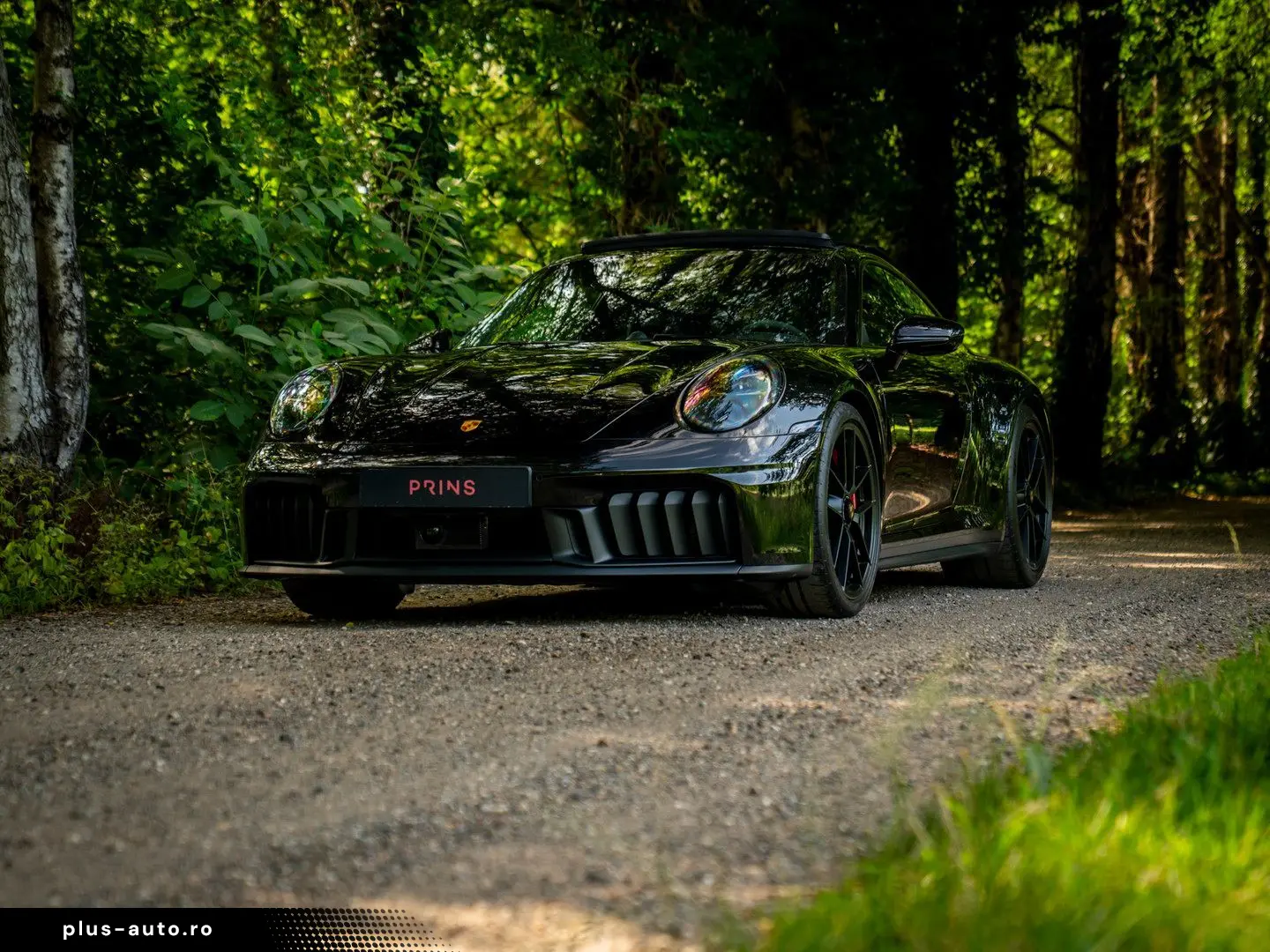 PORSCHE 992 3.6 T-Hybrid Carrera GTS   SportDesign   Lif