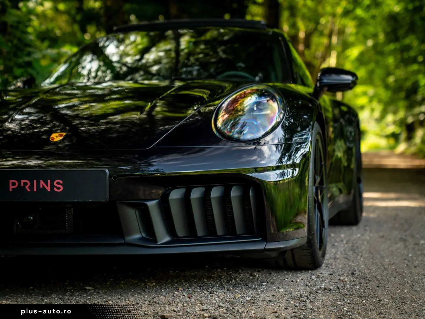 PORSCHE 992 3.6 T-Hybrid Carrera GTS   SportDesign   Lif