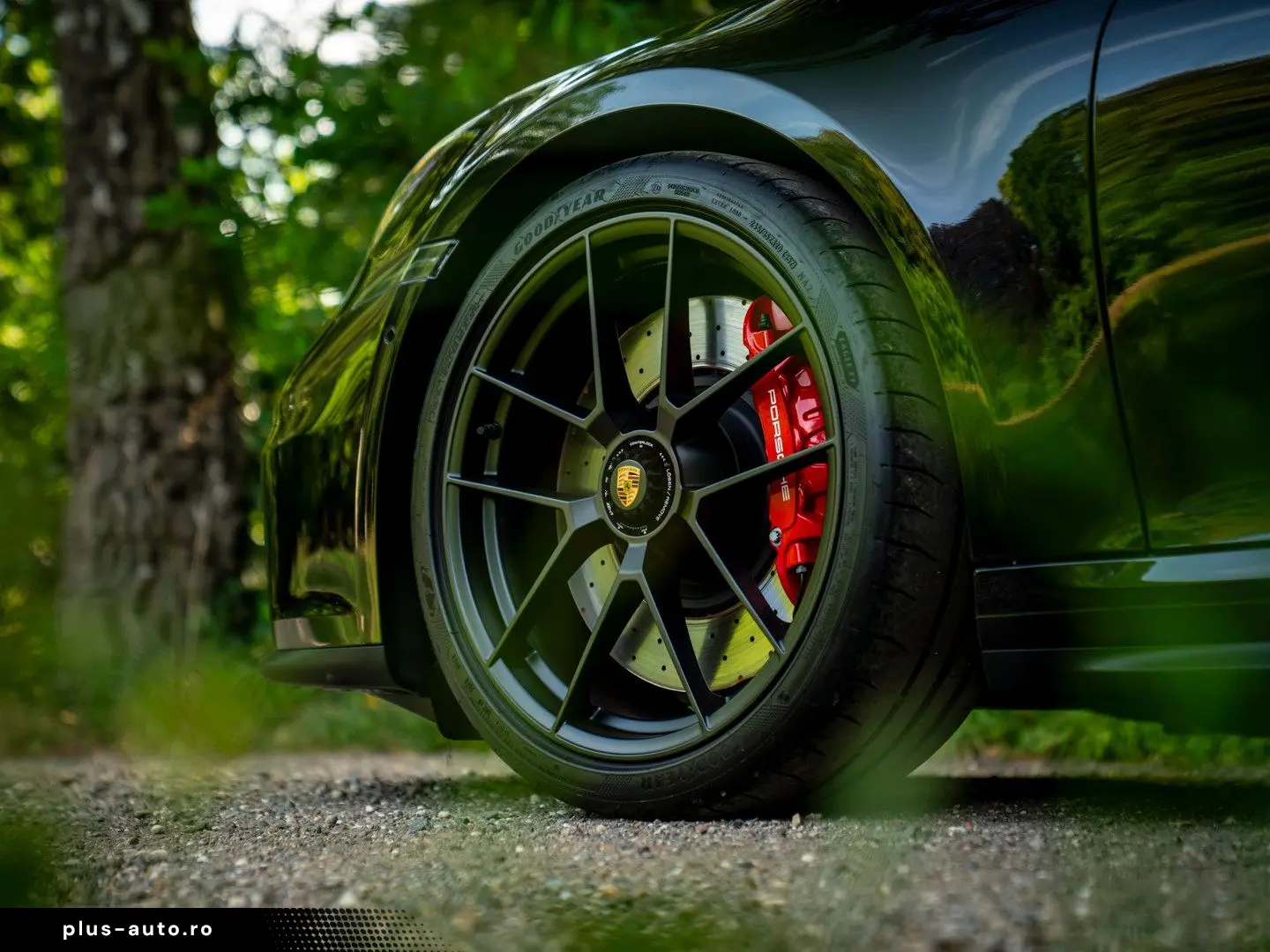 PORSCHE 992 3.6 T-Hybrid Carrera GTS   SportDesign   Lif