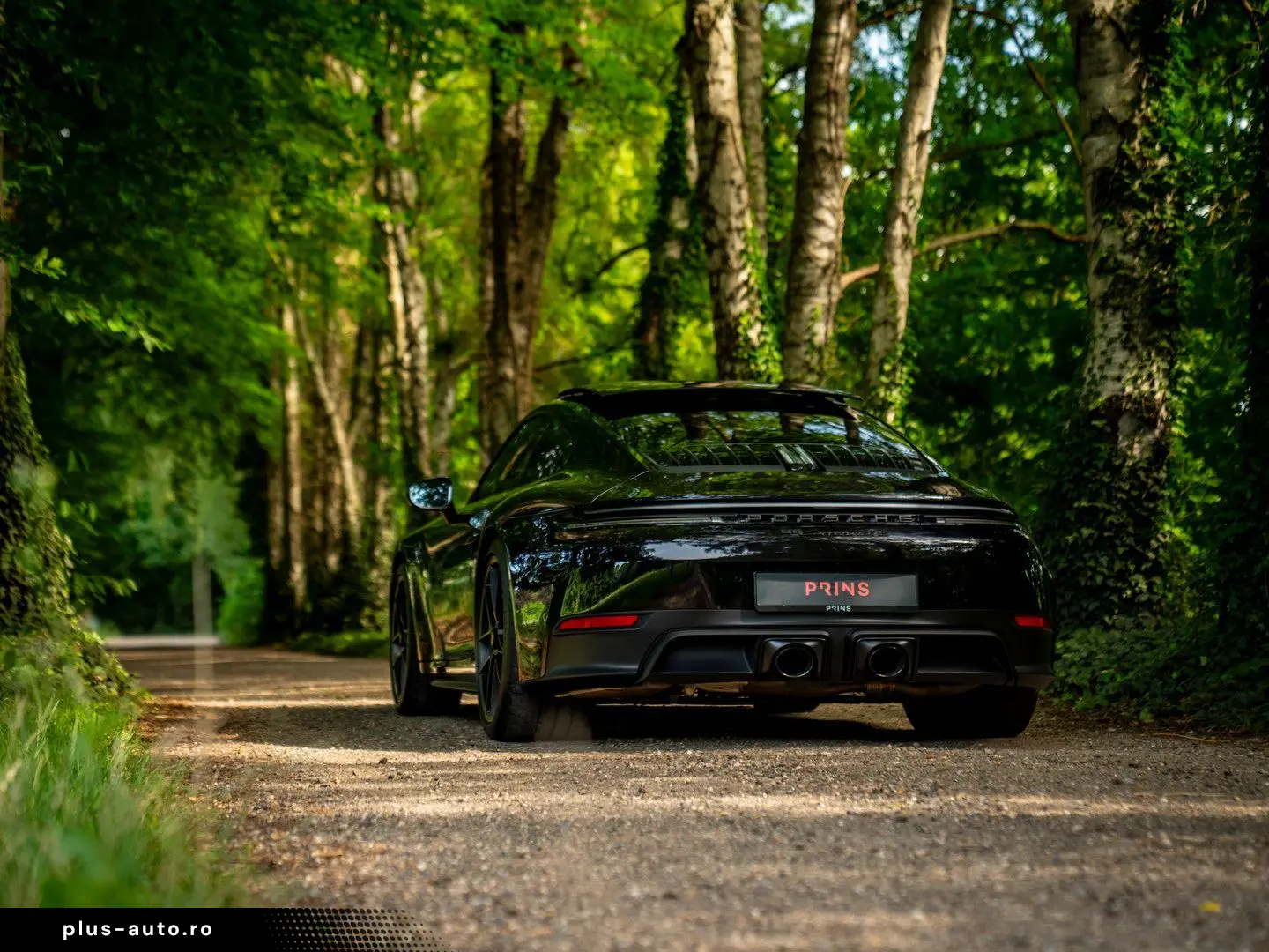 PORSCHE 992 3.6 T-Hybrid Carrera GTS   SportDesign   Lif