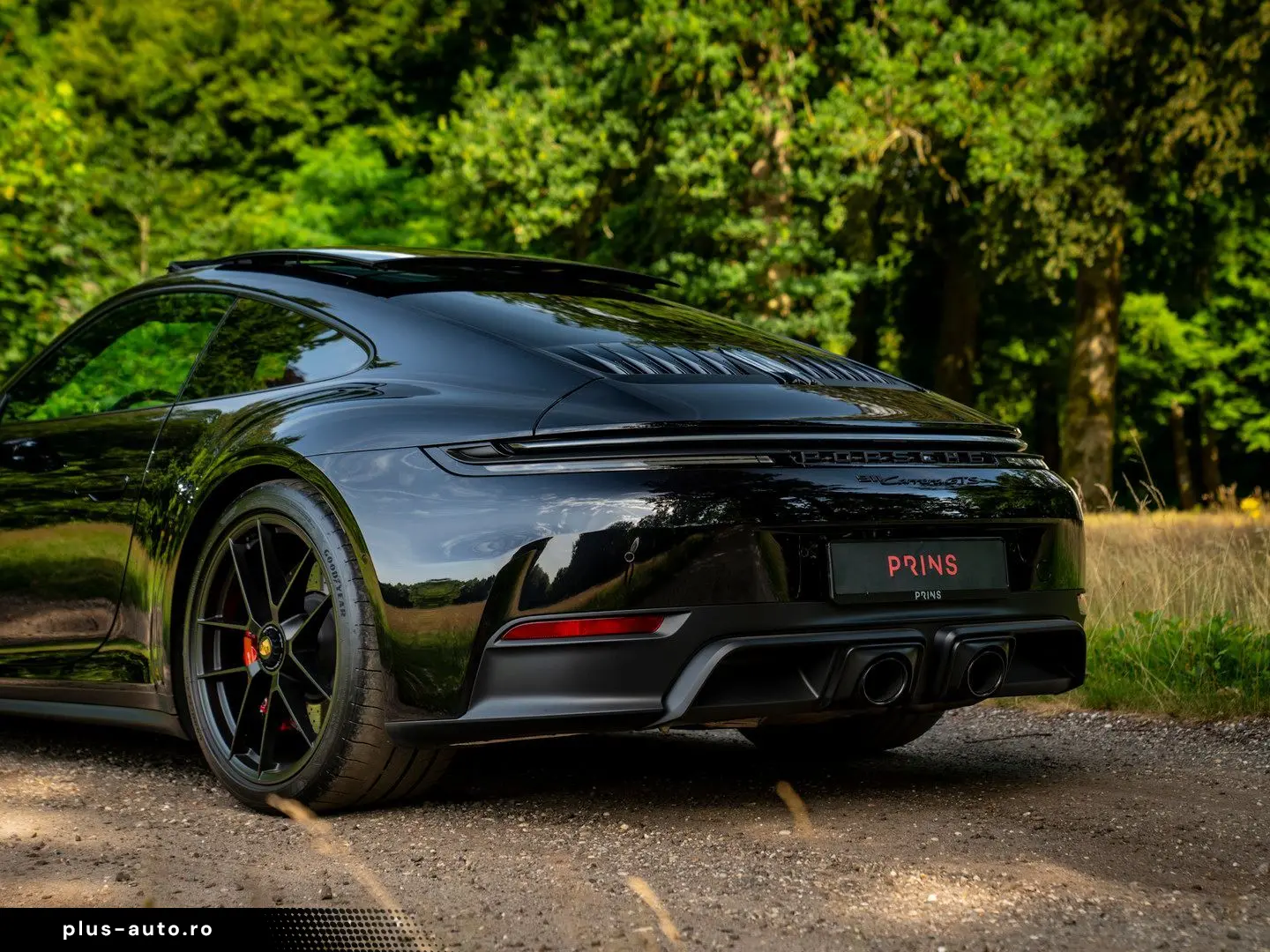 PORSCHE 992 3.6 T-Hybrid Carrera GTS   SportDesign   Lif