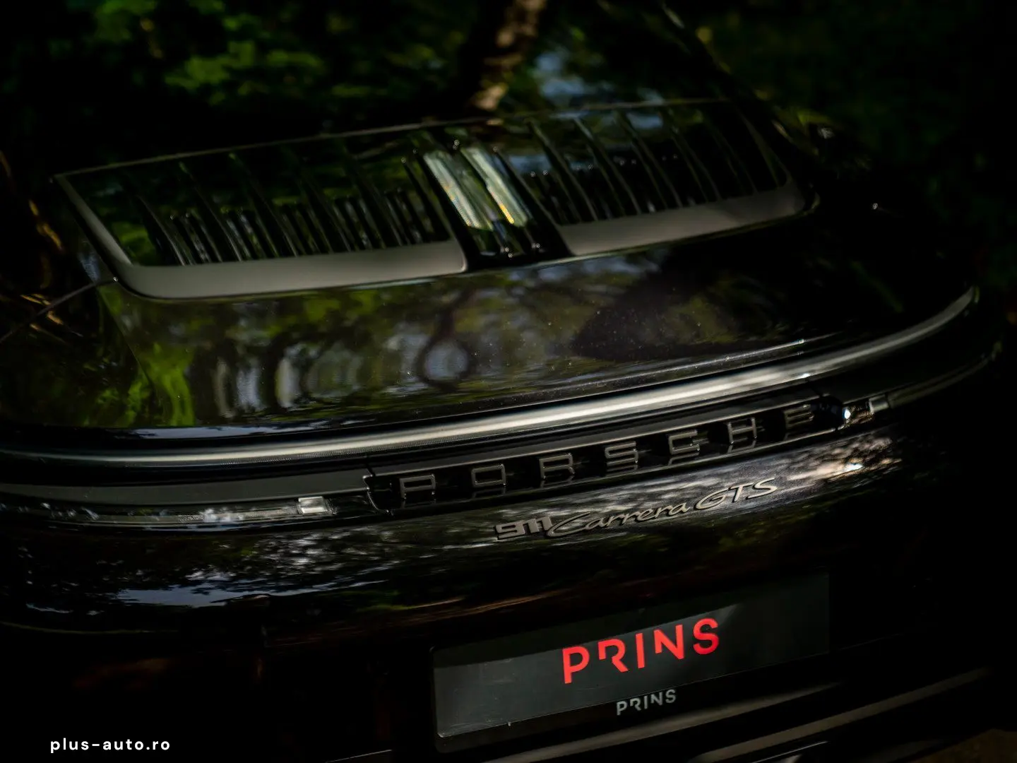 PORSCHE 992 3.6 T-Hybrid Carrera GTS   SportDesign   Lif