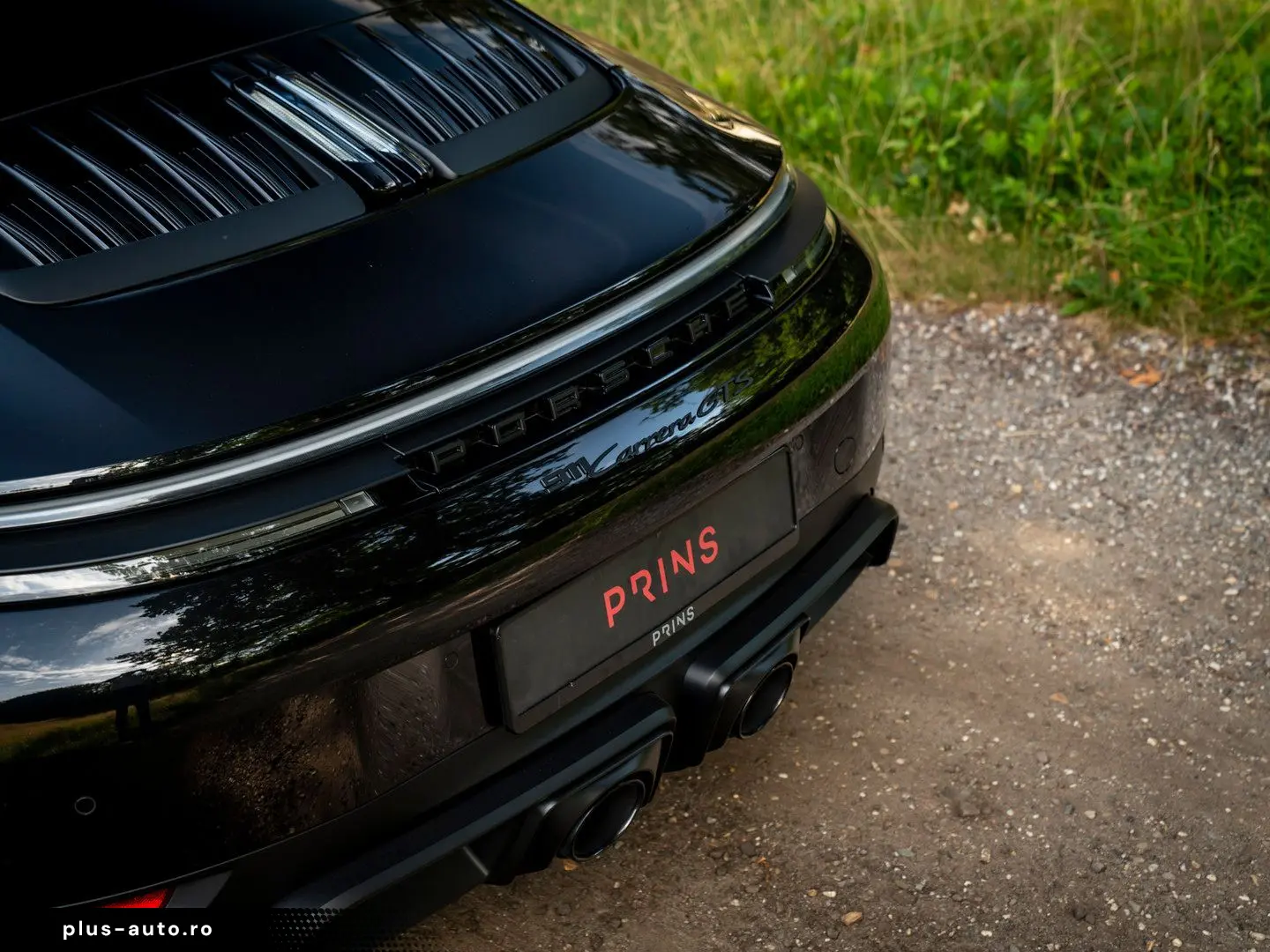 PORSCHE 992 3.6 T-Hybrid Carrera GTS   SportDesign   Lif
