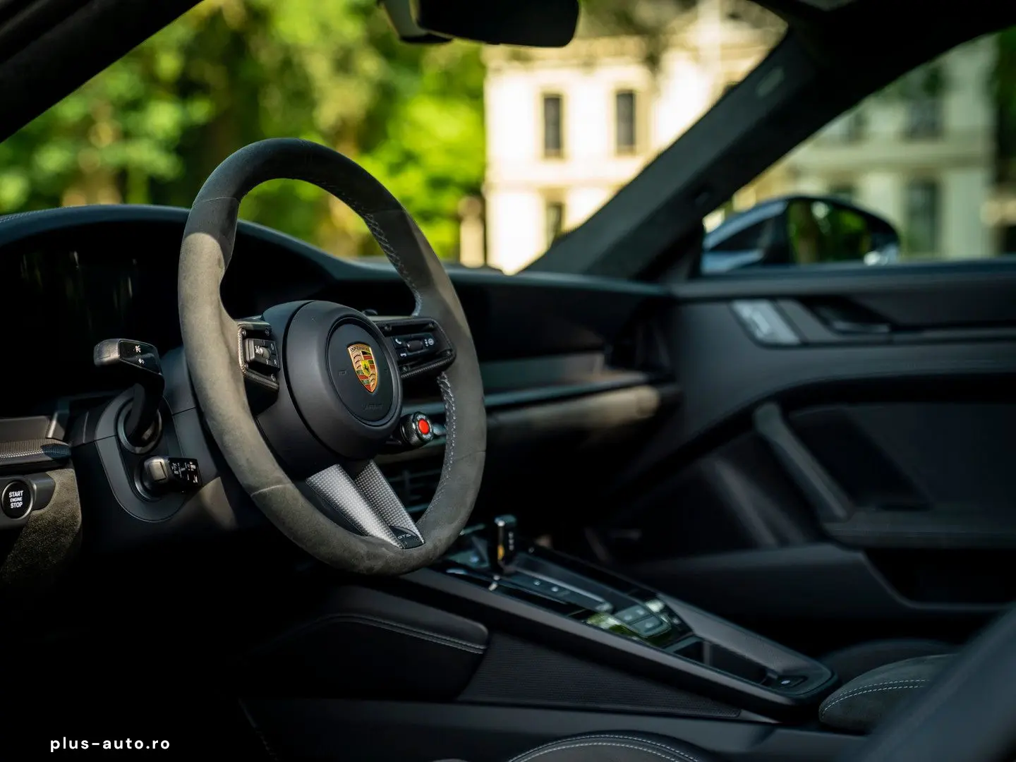 PORSCHE 992 3.6 T-Hybrid Carrera GTS   SportDesign   Lif