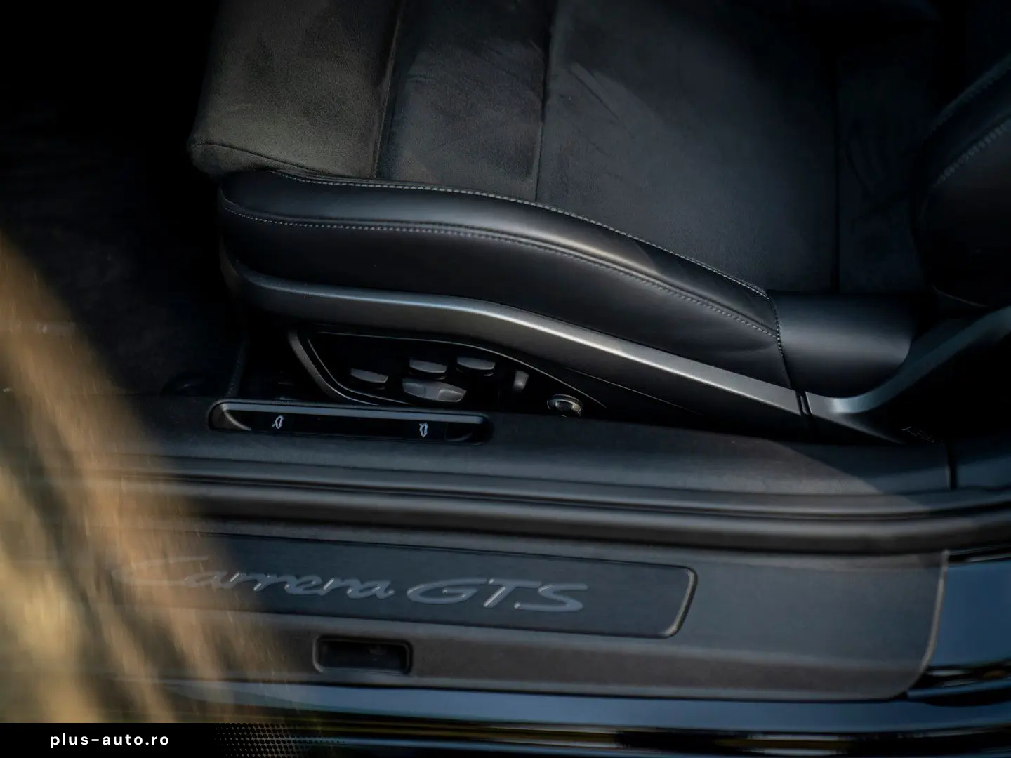 PORSCHE 992 3.6 T-Hybrid Carrera GTS   SportDesign   Lif