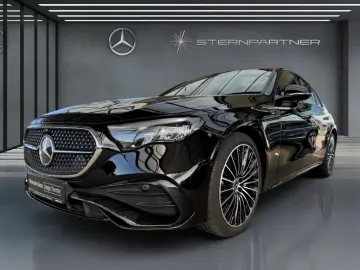 MERCEDES-BENZ E 220 d AMG  20''  Pano-D.  &hellip;