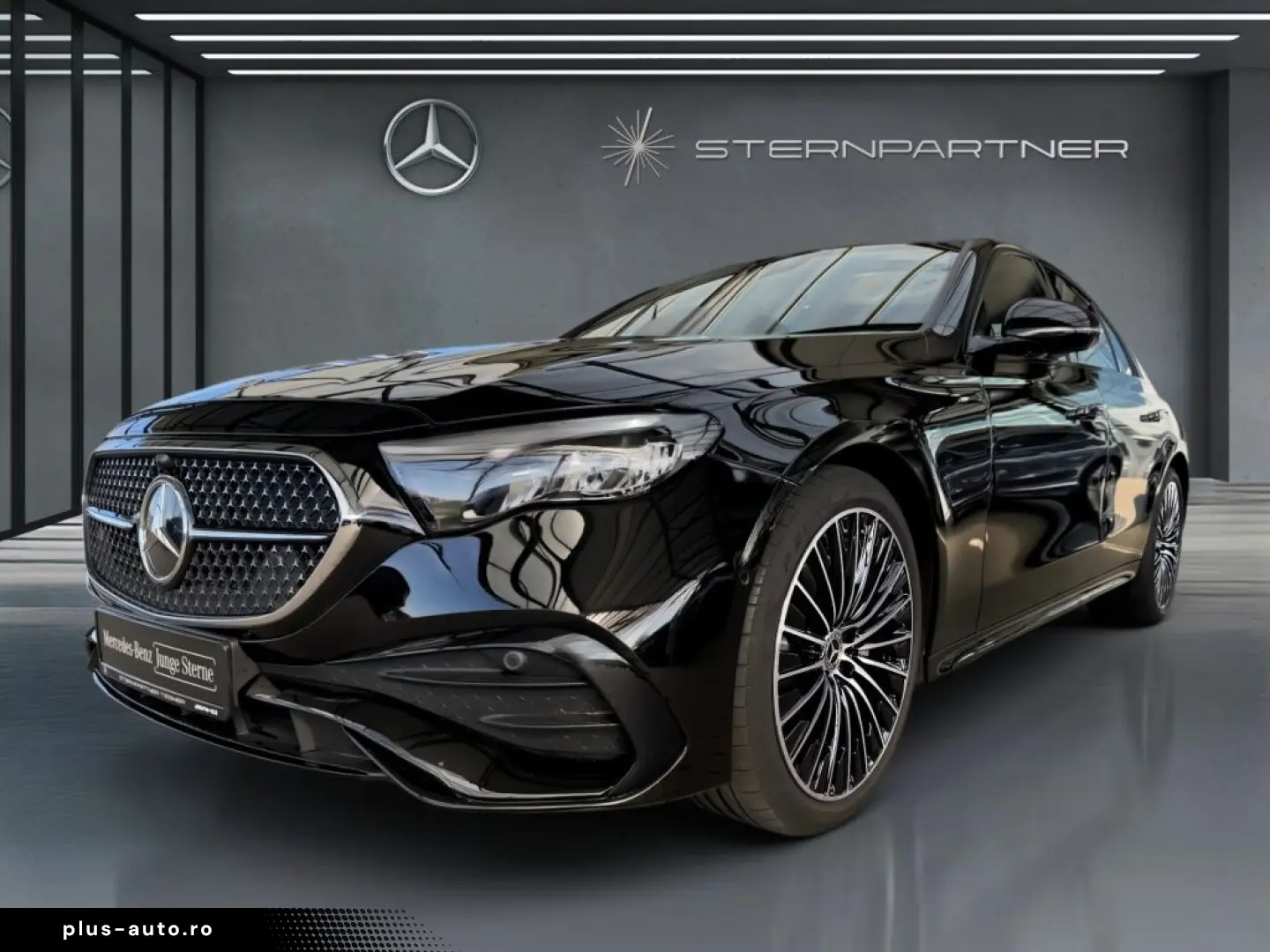 MERCEDES-BENZ E 220 d AMG  20''  Pano-D.  &hellip;