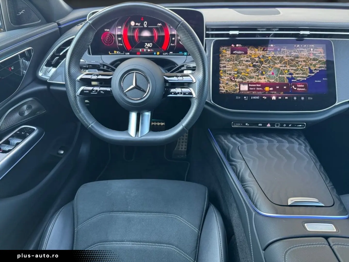 MERCEDES-BENZ E 220 d AMG  20''  Pano-D.  &hellip;