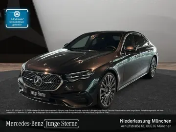 MERCEDES-BENZ E 200 AMG Advanced  21  Digital Burm4D 360