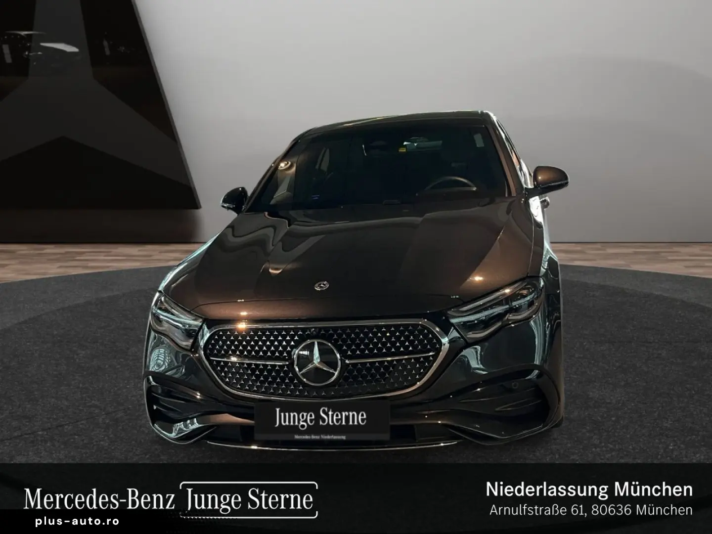 MERCEDES-BENZ E 200 AMG Advanced  21  Digital Burm4D 360