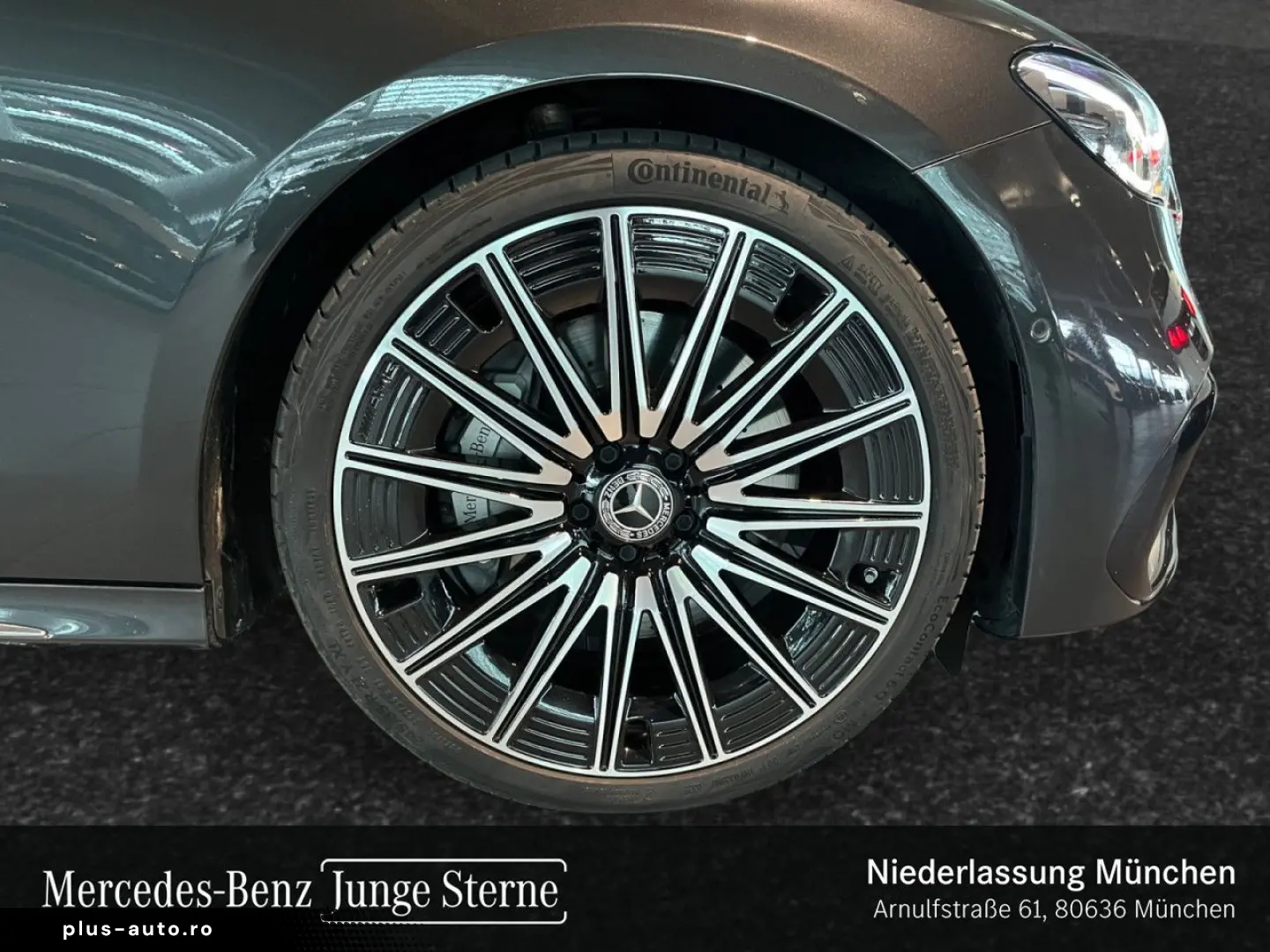 MERCEDES-BENZ E 200 AMG Advanced  21  Digital Burm4D 360