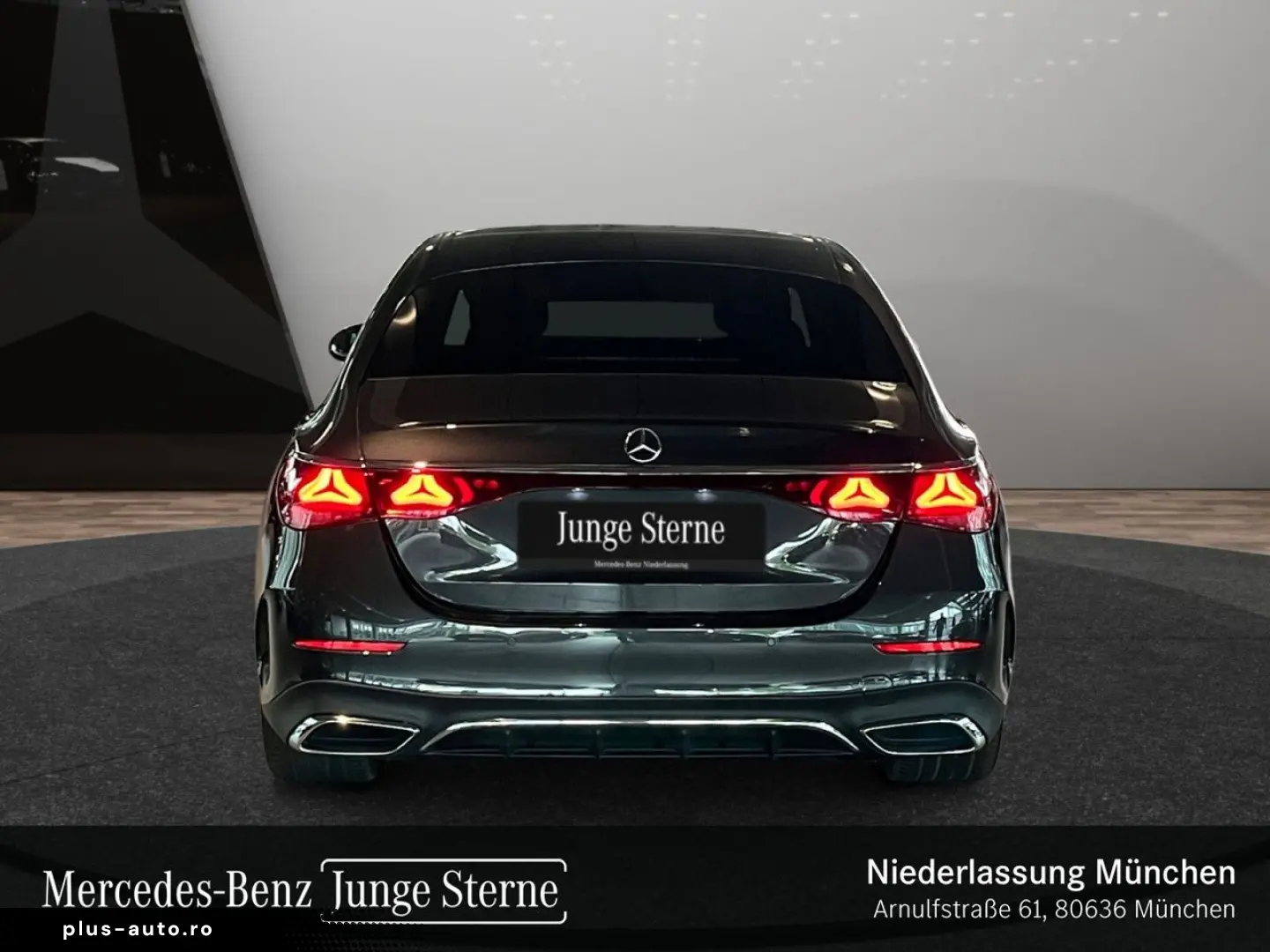 MERCEDES-BENZ E 200 AMG Advanced  21  Digital Burm4D 360