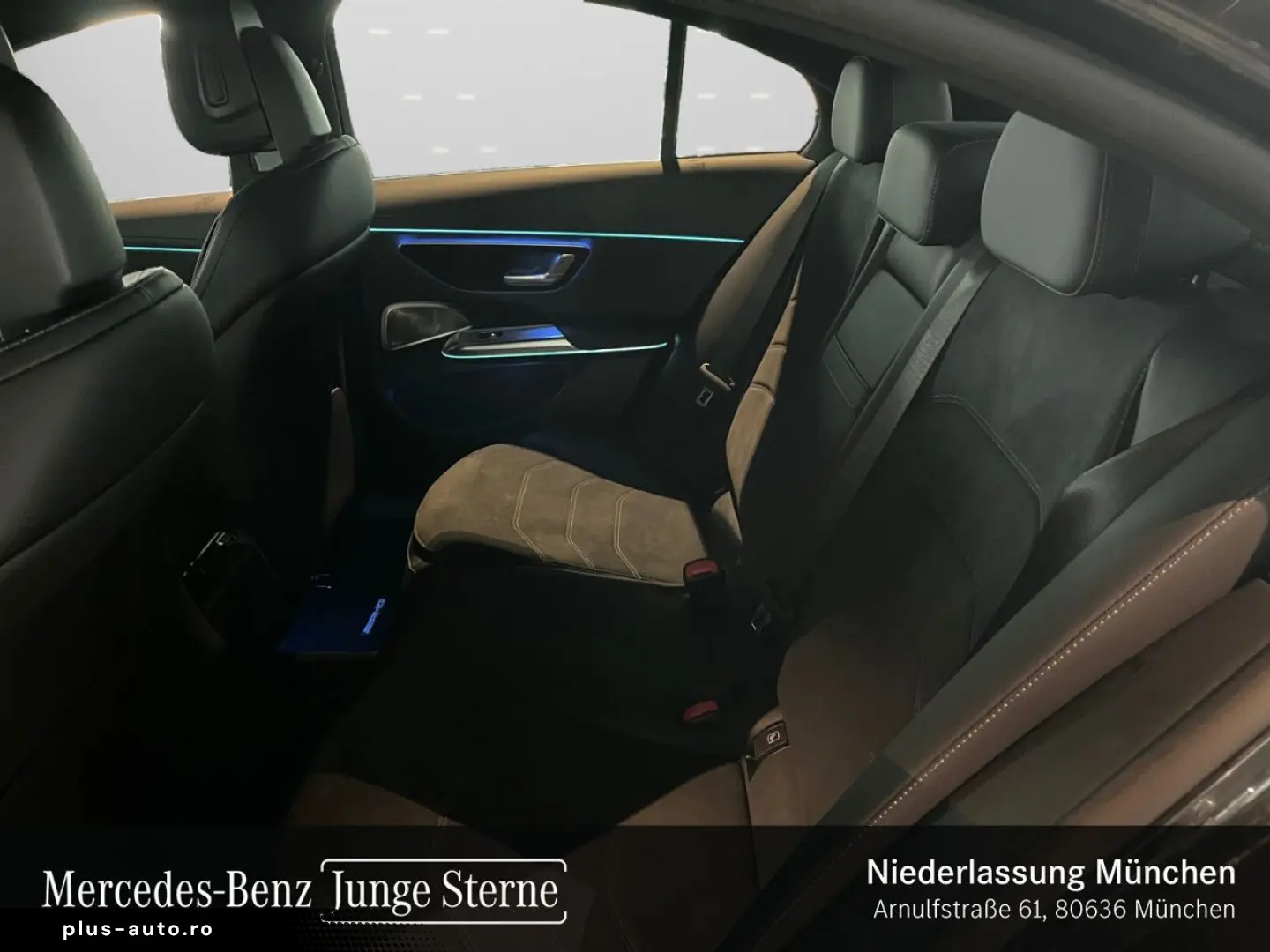 MERCEDES-BENZ E 200 AMG Advanced  21  Digital Burm4D 360