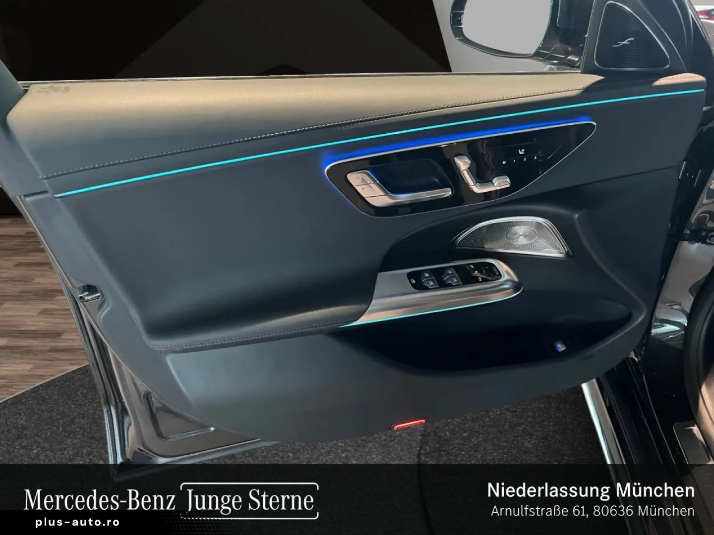 MERCEDES-BENZ E 200 AMG Advanced  21  Digital Burm4D 360