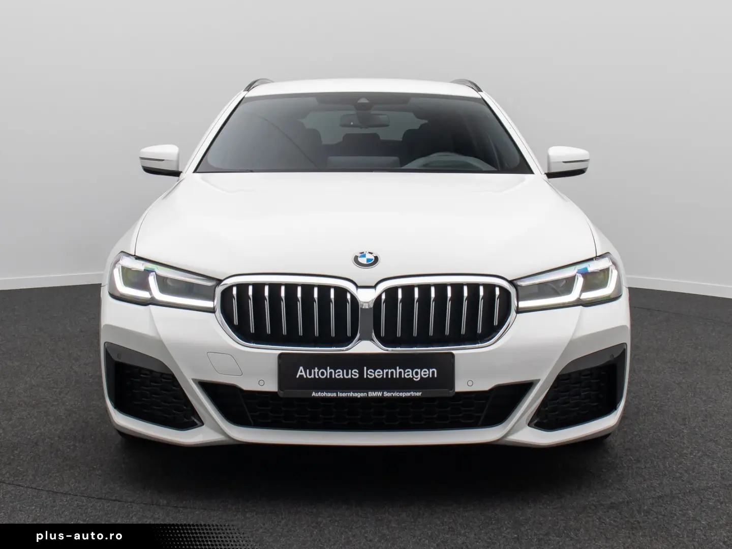 BMW 530i M Sport Kamera HUD DAB Alarm HiFi 4xKlima