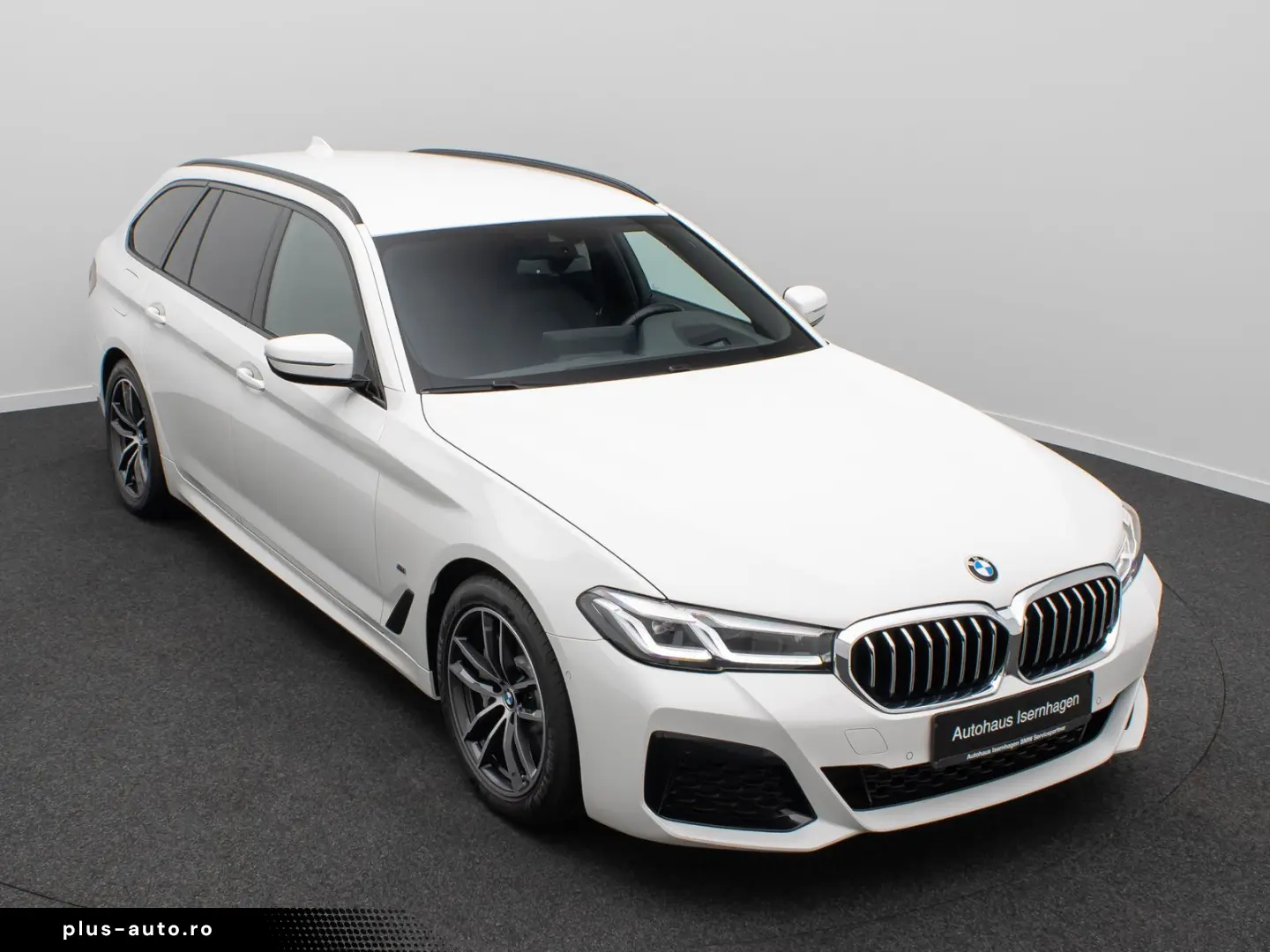 BMW 530i M Sport Kamera HUD DAB Alarm HiFi 4xKlima