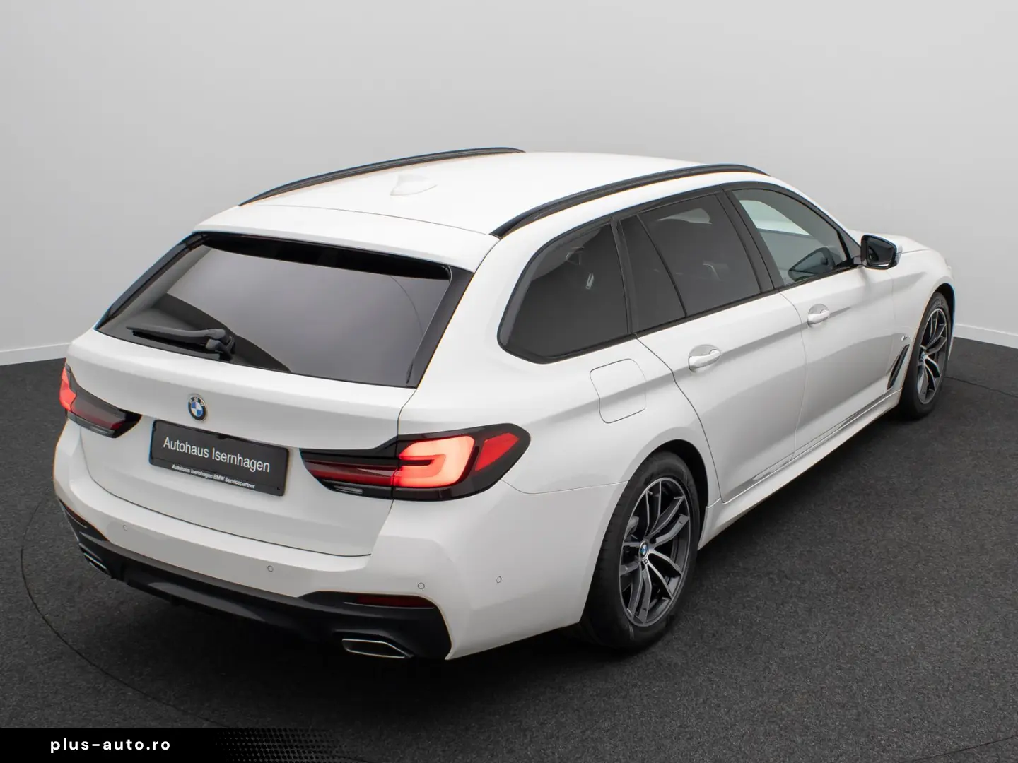 BMW 530i M Sport Kamera HUD DAB Alarm HiFi 4xKlima