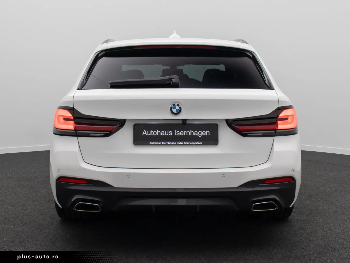 BMW 530i M Sport Kamera HUD DAB Alarm HiFi 4xKlima