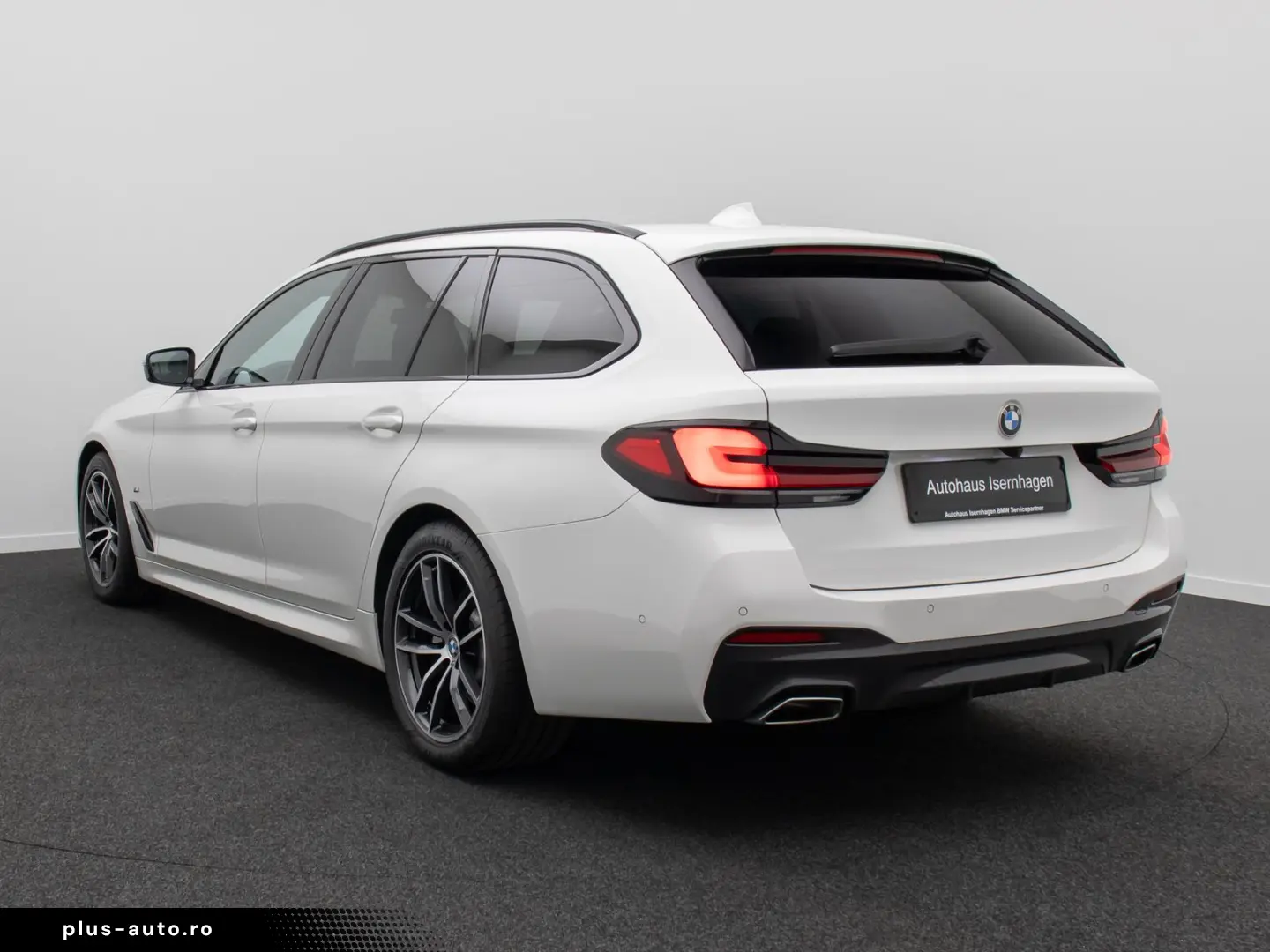 BMW 530i M Sport Kamera HUD DAB Alarm HiFi 4xKlima
