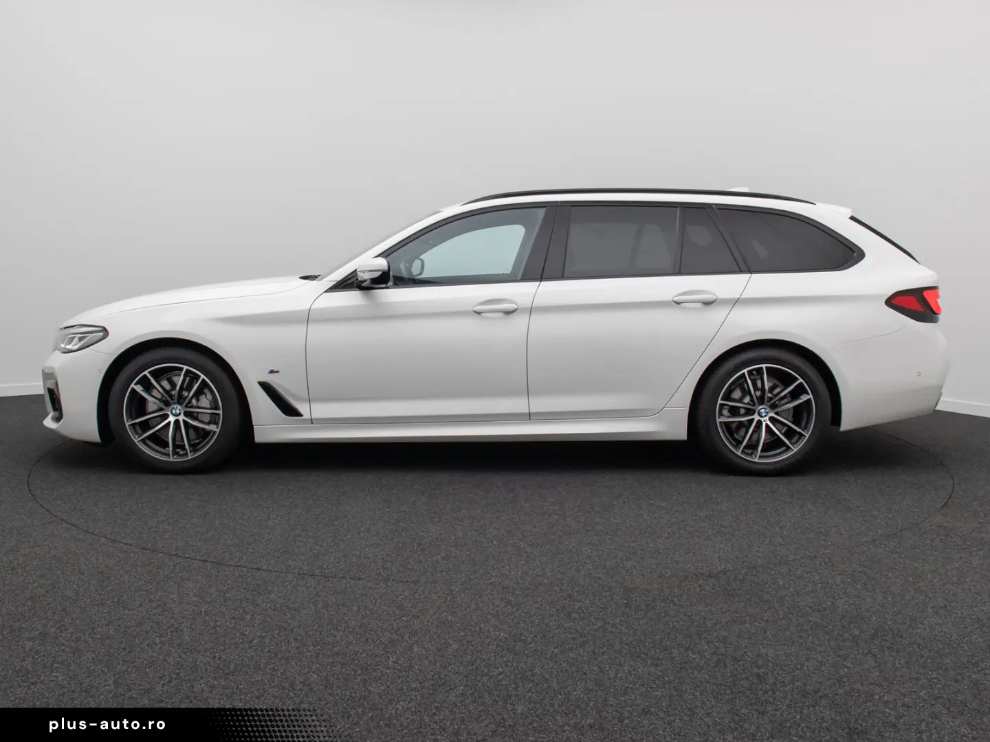 BMW 530i M Sport Kamera HUD DAB Alarm HiFi 4xKlima