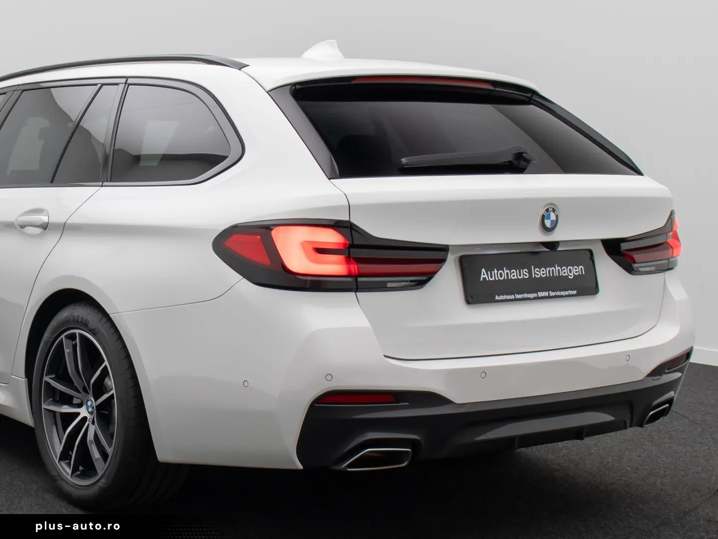 BMW 530i M Sport Kamera HUD DAB Alarm HiFi 4xKlima