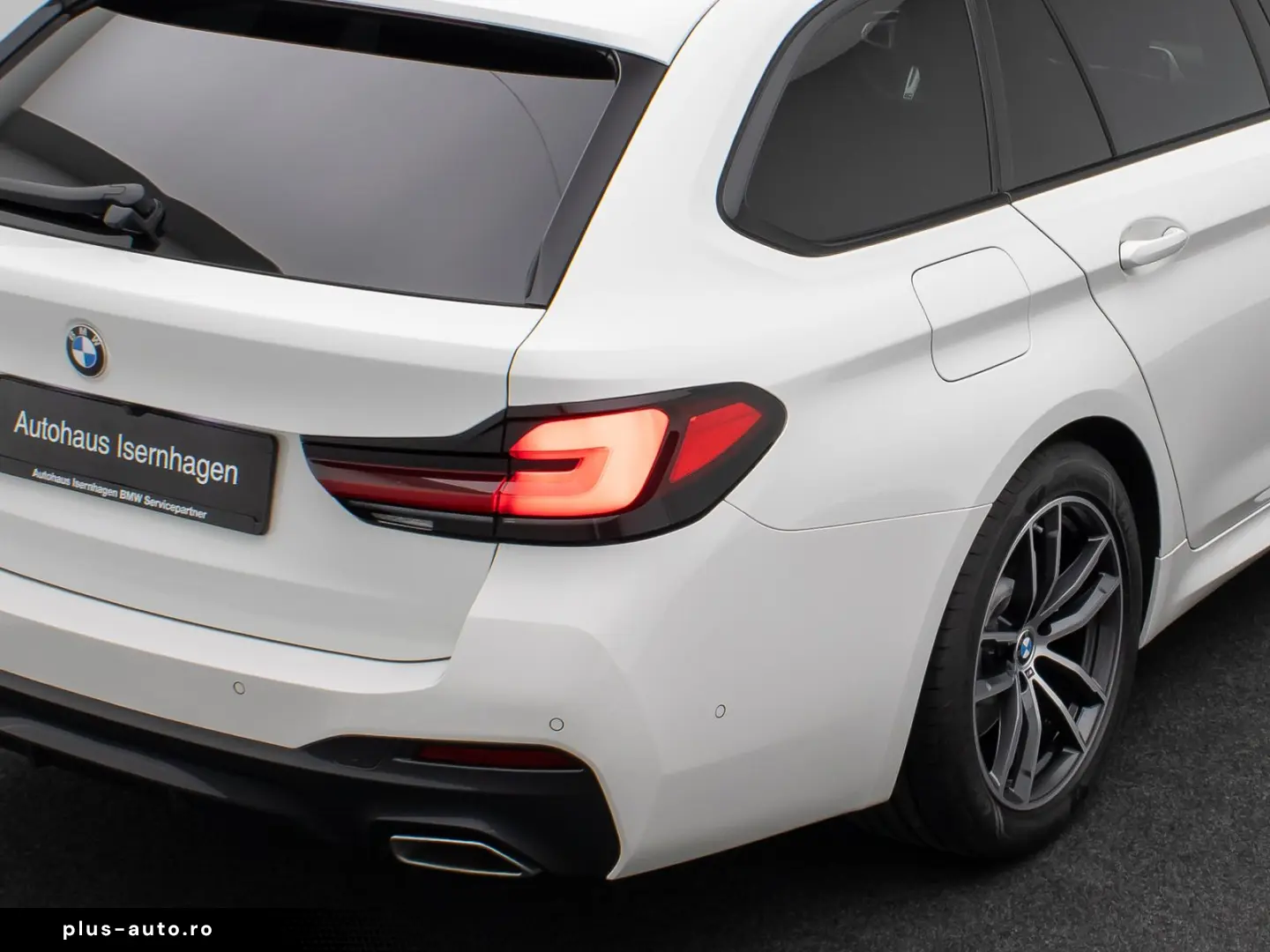 BMW 530i M Sport Kamera HUD DAB Alarm HiFi 4xKlima