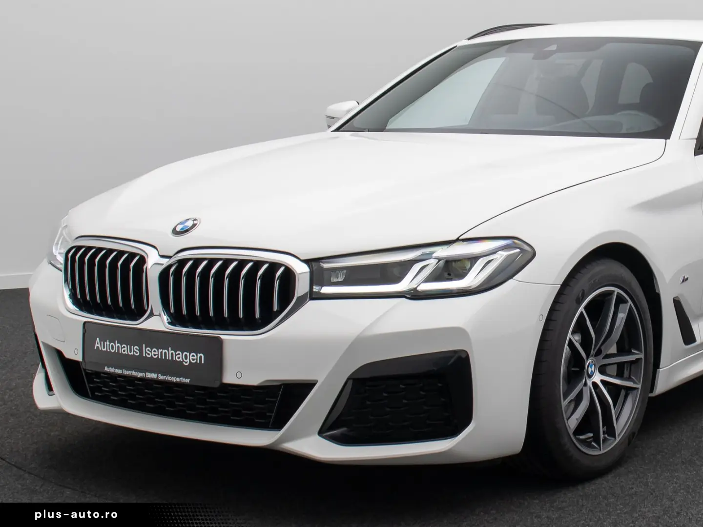 BMW 530i M Sport Kamera HUD DAB Alarm HiFi 4xKlima