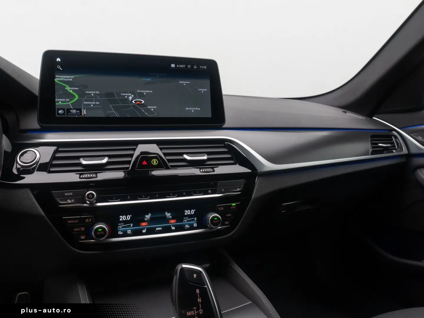 BMW 530i M Sport Kamera HUD DAB Alarm HiFi 4xKlima