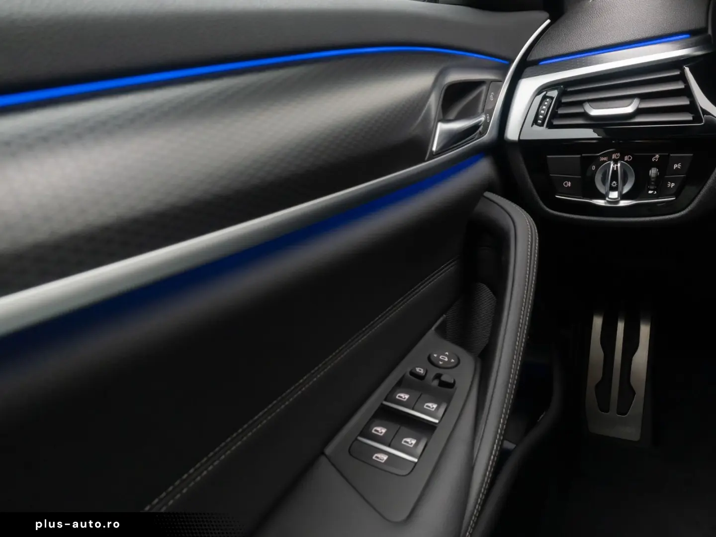 BMW 530i M Sport Kamera HUD DAB Alarm HiFi 4xKlima