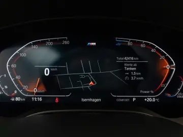 BMW 530i M Sport
