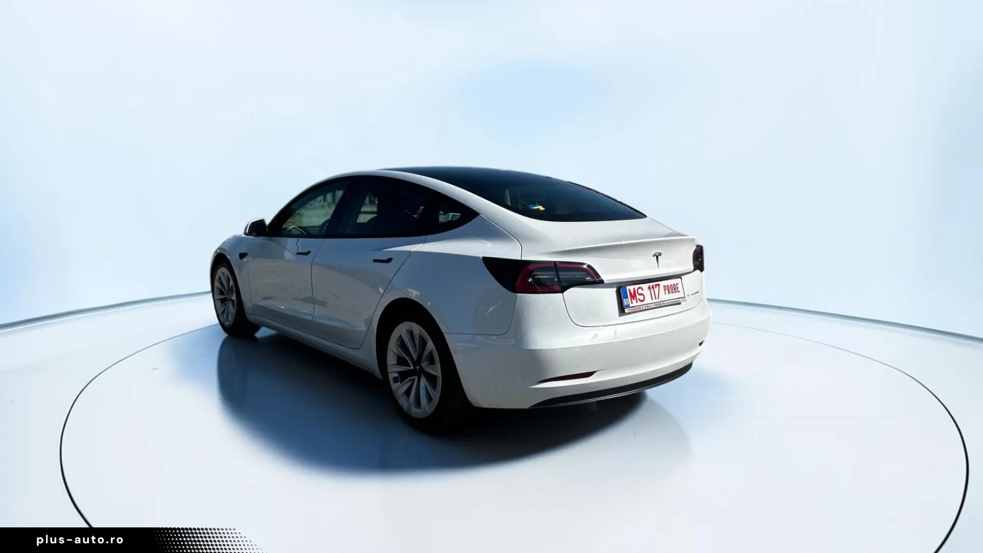 Tesla Model 3 Long Range Dual Motor