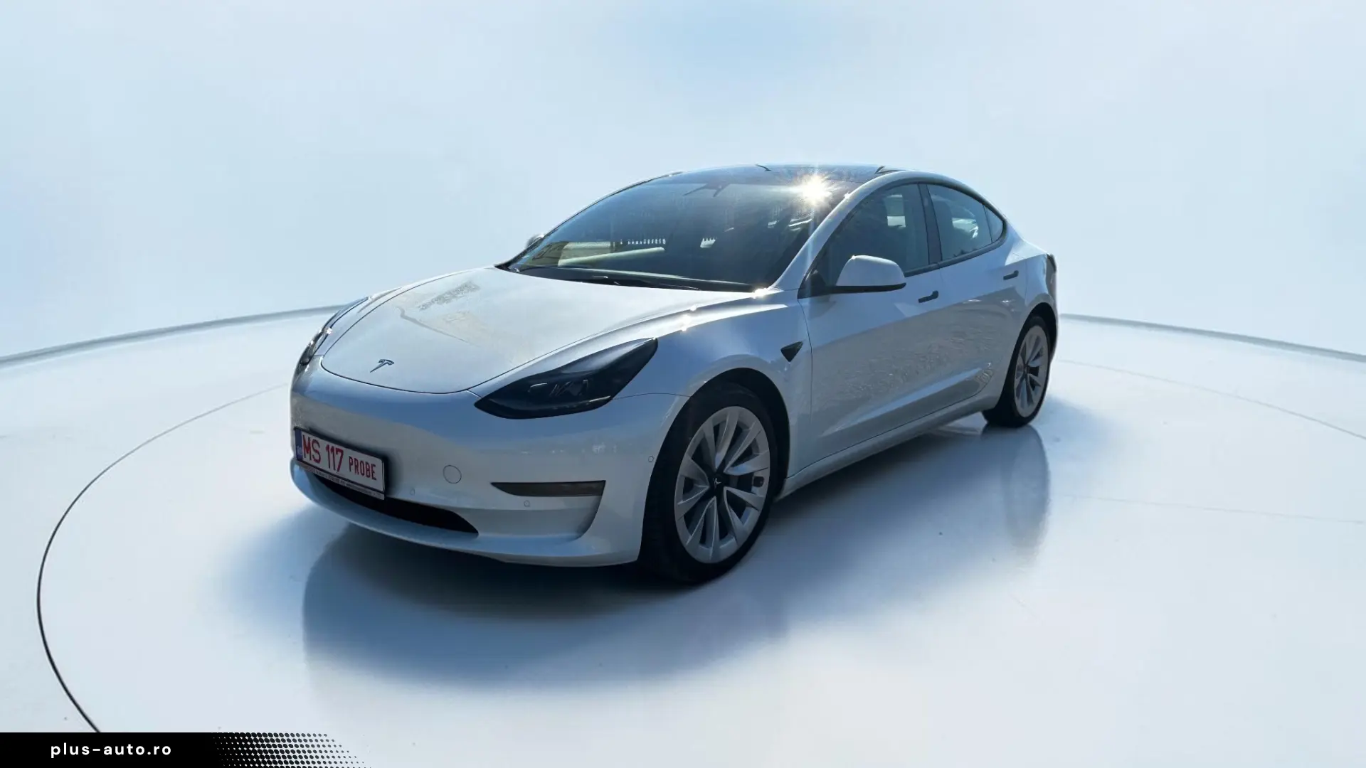 Tesla Model 3 Long Range Dual Motor