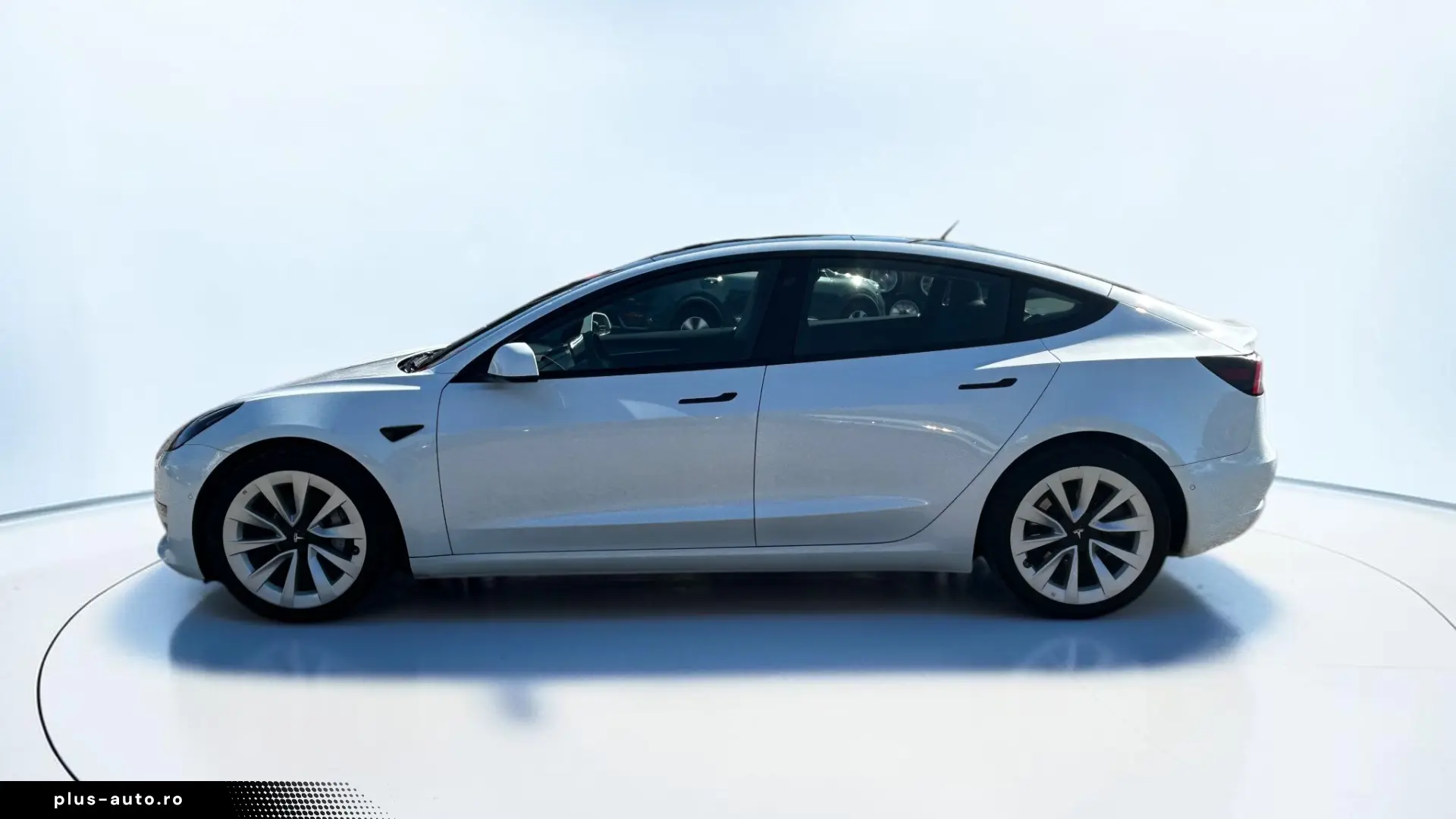 Tesla Model 3 Long Range Dual Motor