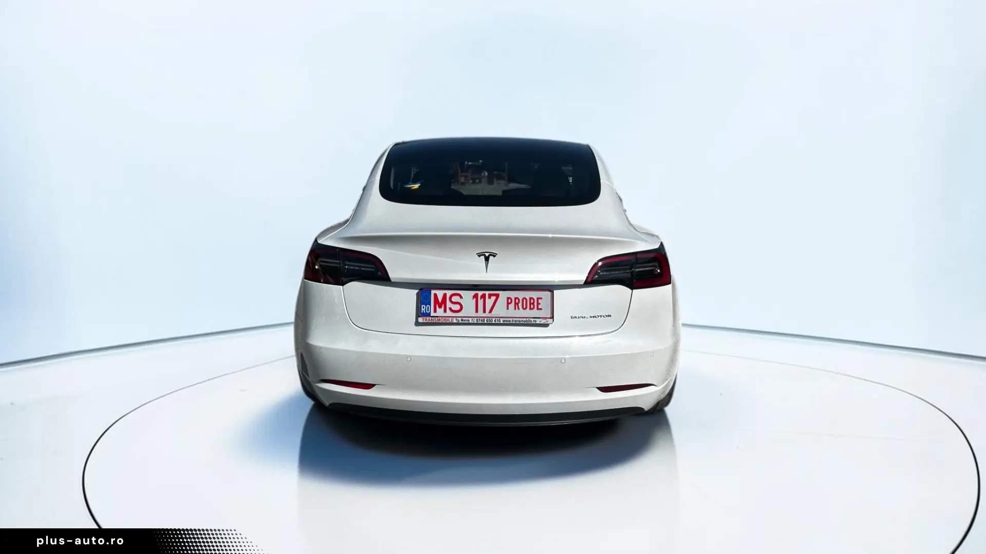 Tesla Model 3 Long Range Dual Motor
