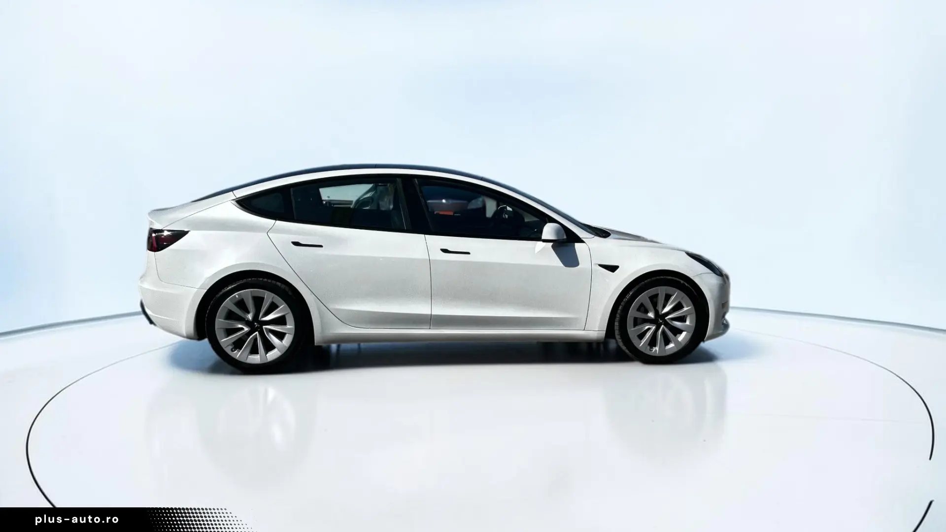 Tesla Model 3 Long Range Dual Motor