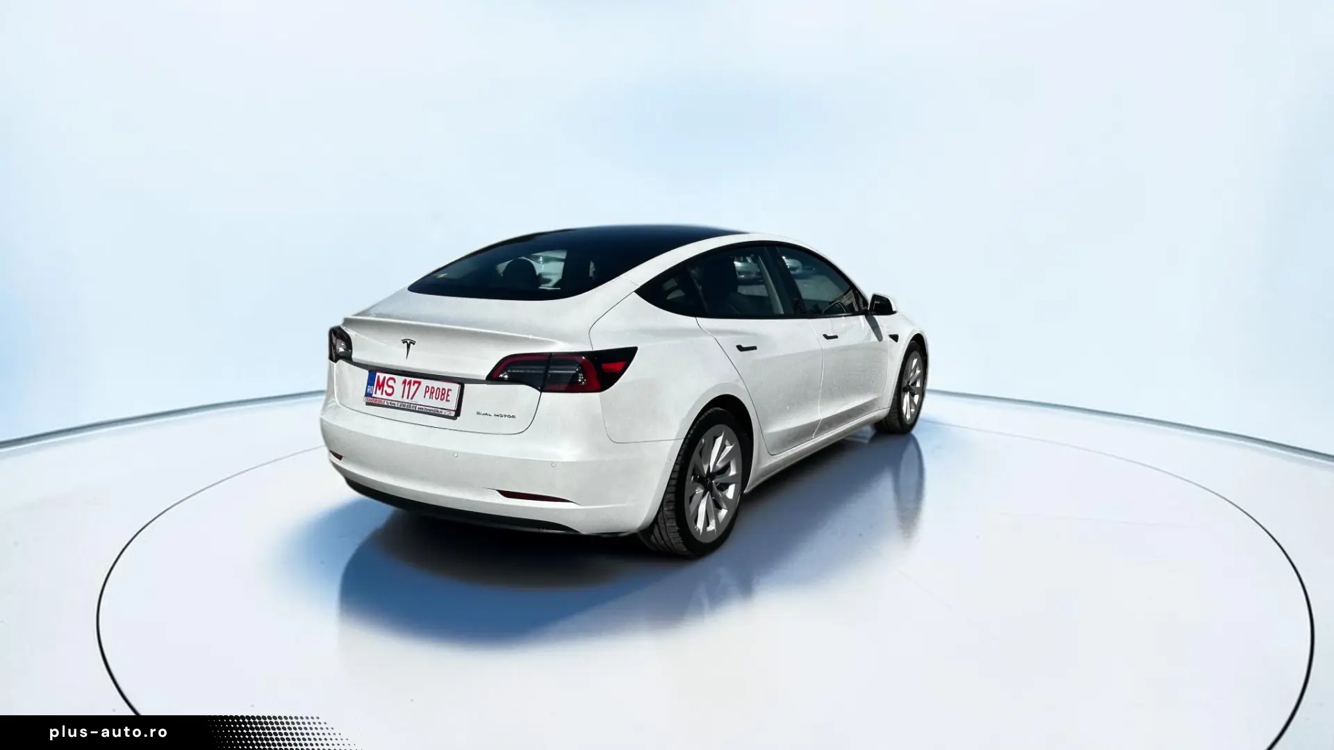 Tesla Model 3 Long Range Dual Motor