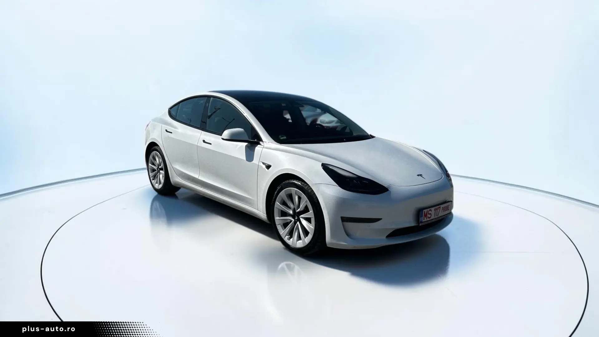 Tesla Model 3 Long Range Dual Motor
