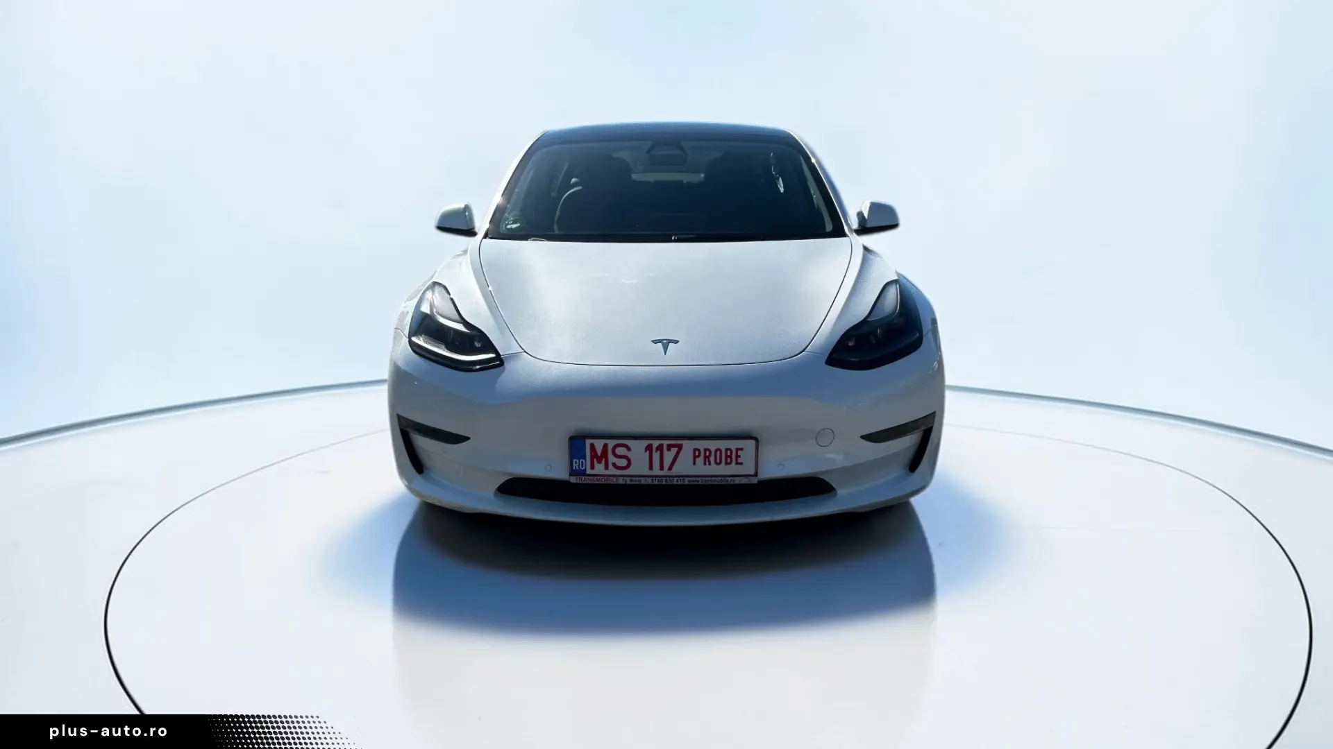 Tesla Model 3 Long Range Dual Motor